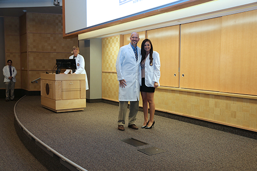 White Coat Ceremony